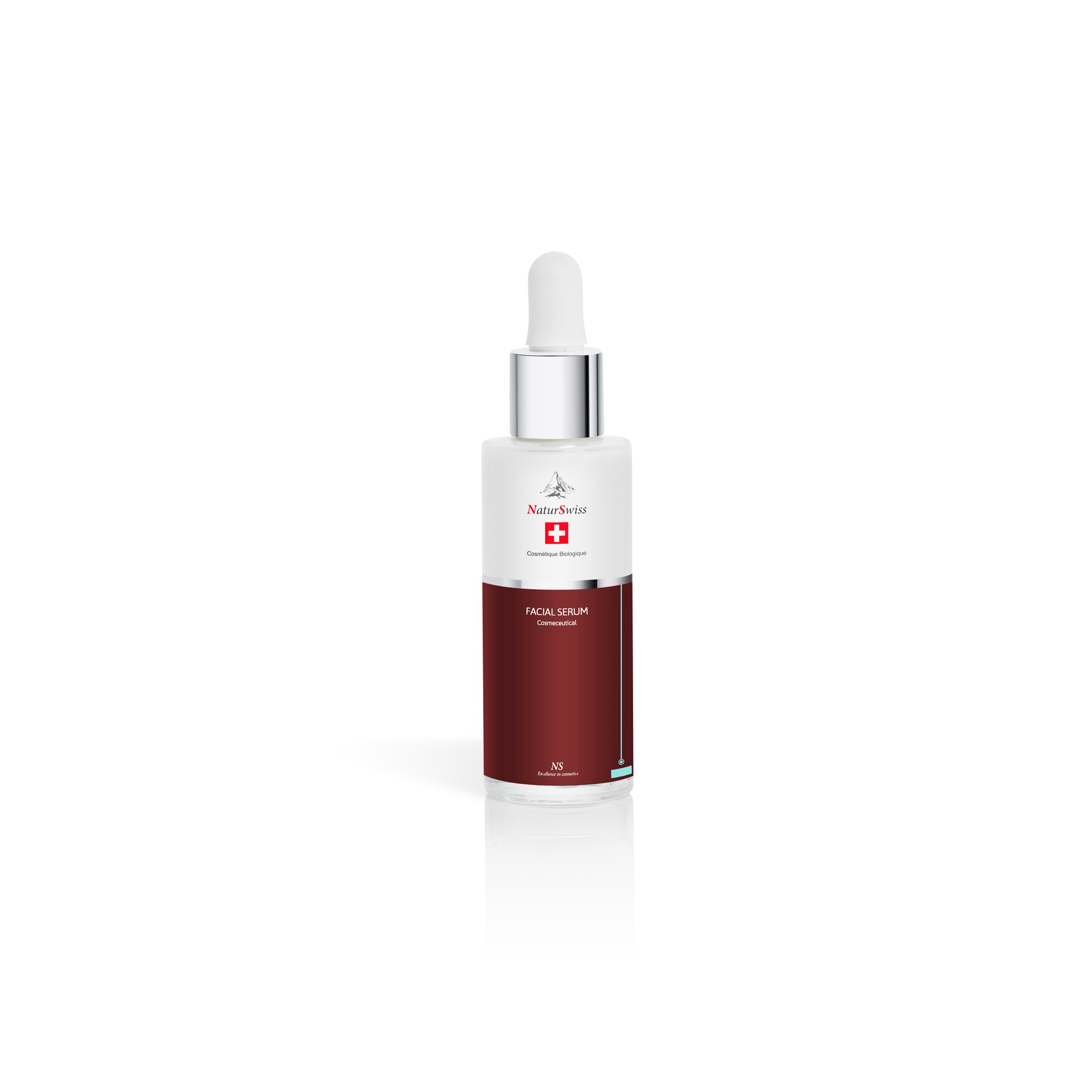 Facial Serum with Acid Hyaluronic
